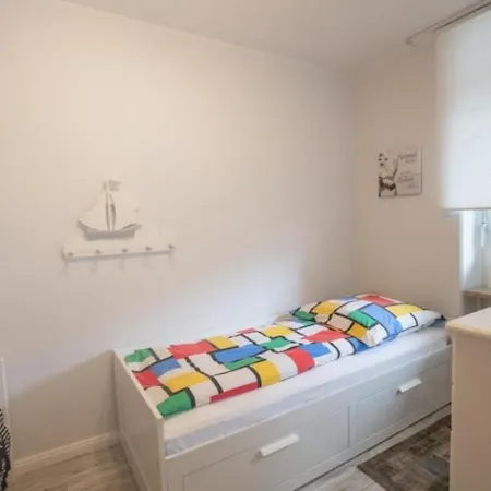 Berliner Hof App 312 Meerblick Strandallee 141 דירה שרבאוץ