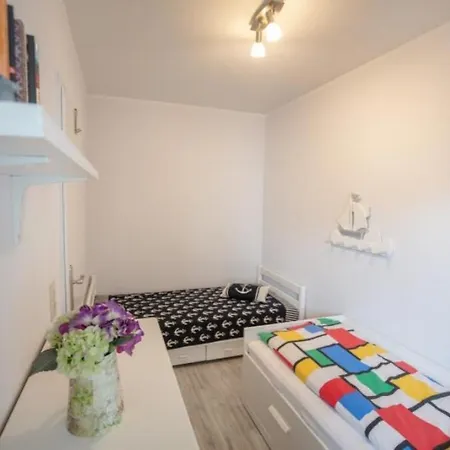 Διαμέρισμα Berliner Hof App 312 Meerblick Strandallee 141 *