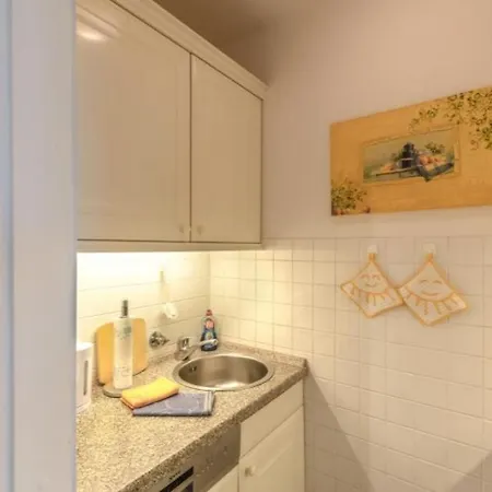 Διαμέρισμα Berliner Hof App 312 Meerblick Strandallee 141 *