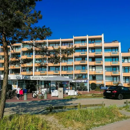 Berliner Hof App 312 Meerblick Strandallee 141 *