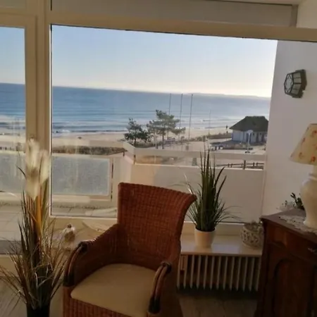 Apartamento Berliner Hof App 312 Meerblick Strandallee 141