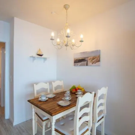 Berliner Hof App 312 Meerblick Strandallee 141 שרבאוץ