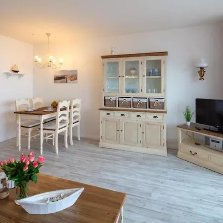דירה Berliner Hof App 312 Meerblick Strandallee 141 שרבאוץ
