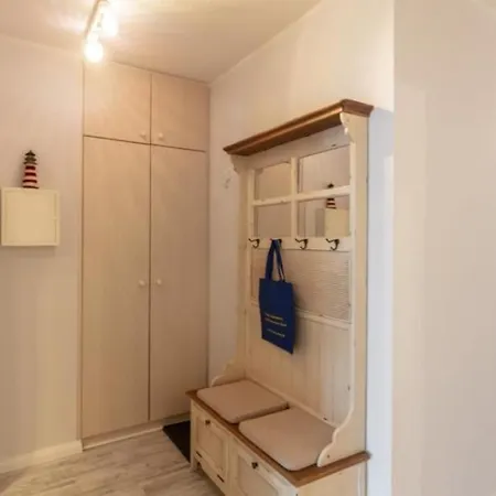 Berliner Hof App 312 Meerblick Strandallee 141