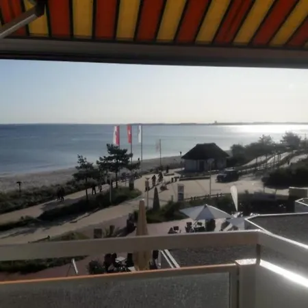 Berliner Hof App 312 Meerblick Strandallee 141 *