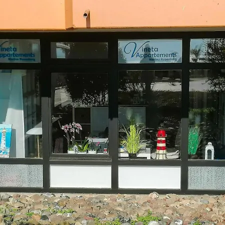 Apartamento Berliner Hof App 312 Meerblick Strandallee 141